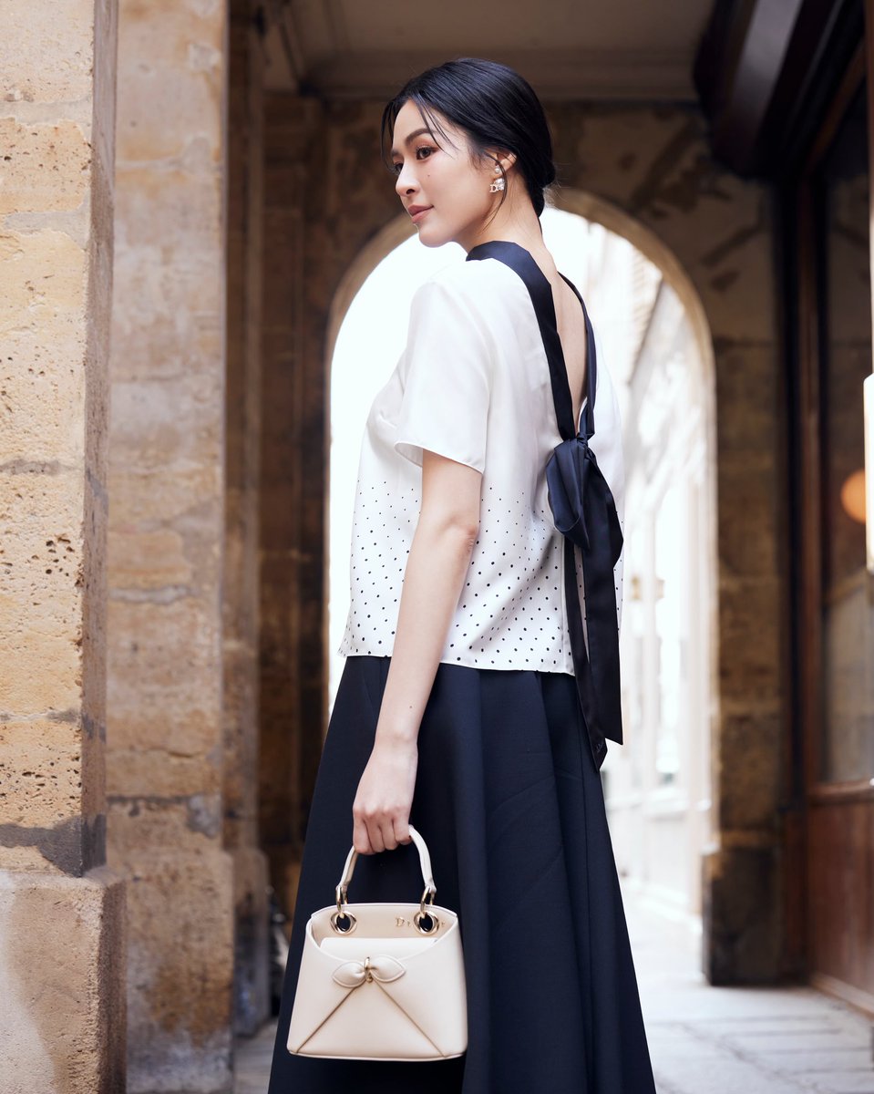 petalssourire's tweet photo. พี่สาวดิออร์คนสวย 🫶🏻

LINGORM BA DIOR AT PFW
#DiorSummer27xLingOrm
#LinglingKwong #DiorSummer27
@linglingsirilak @Dior https://t.co/b9NtJRLPNo