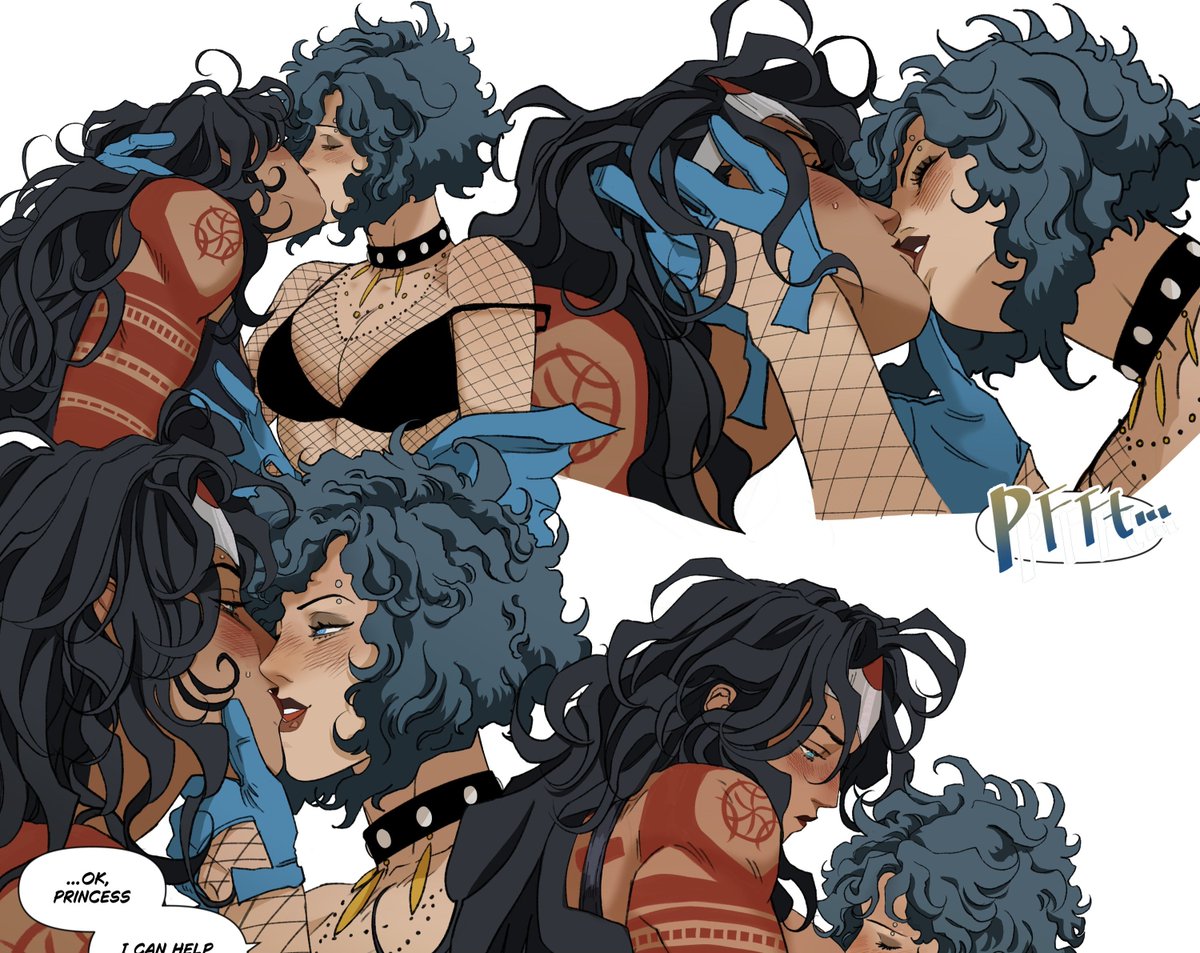 Marceline2174's tweet photo. Witches🔥 https://t.co/0FtryuCySy