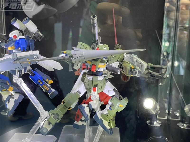 hobby_magazine's tweet photo. HG ジーライン・アサルトアーマー
商品化決定

https://t.co/nicZw9My5U

#全日本模型ホビーショー #ガンプラ https://t.co/YPMqzlGkUA