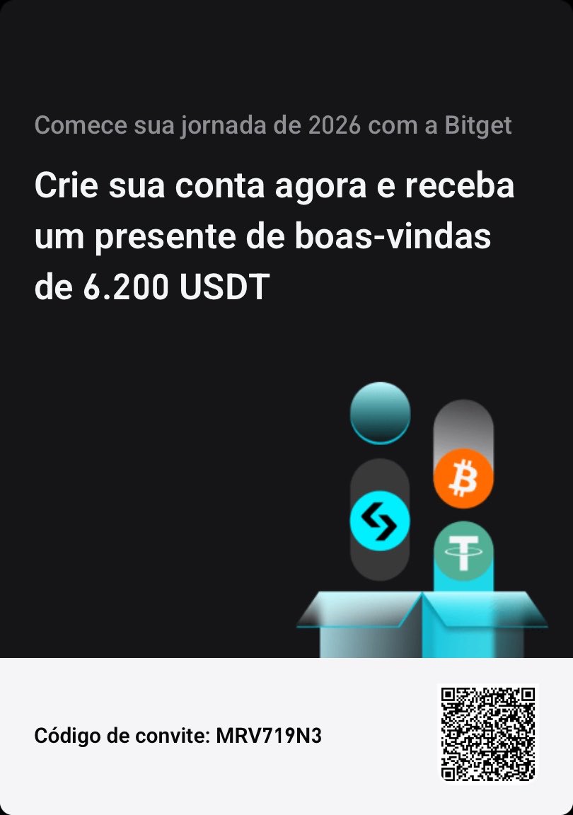 Danielscarvalh7's tweet photo. Crie uma conta na Bitget com meu link de convite. Vamos ganhar juntos!
https://t.co/hCXpqKHE0R https://t.co/93jjq8iCjq