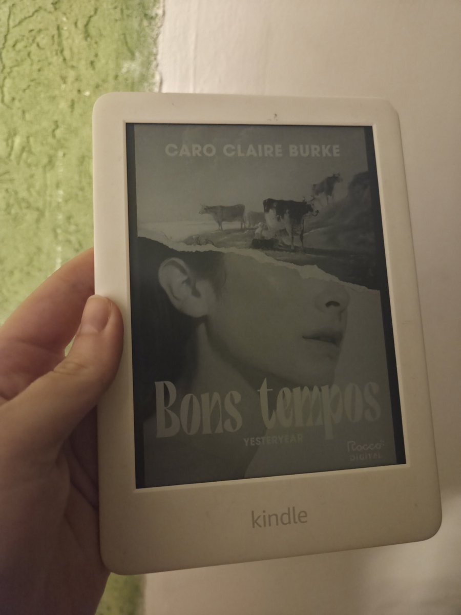 conversadelas__'s tweet photo. Pessoal, estamos lendo Bons Tempos para o #ClubedoLivro. O que acham dele? https://t.co/DS3pQoWOCy