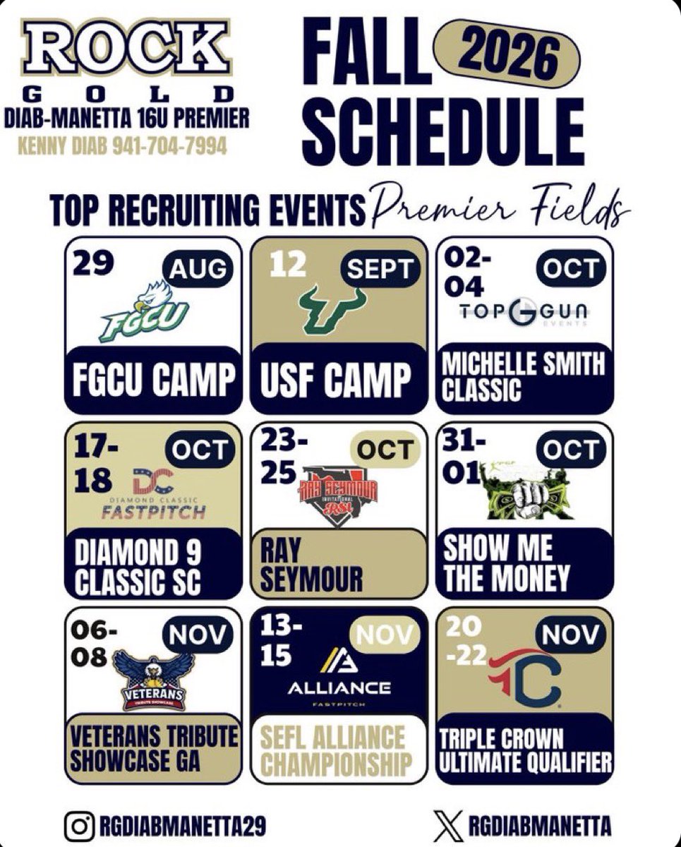 LivFaith_2029's tweet photo. So excited for this season!!
@TopGunEvents 
@triplecrownspts 
@RGDiabManetta https://t.co/dqCE0FLGYk