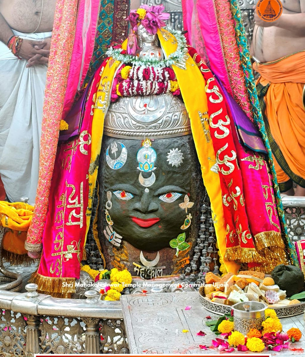 ashishsood_bjp's tweet photo. जय महाकाल जय जय महाकाल https://t.co/Bh9RdhgG0N