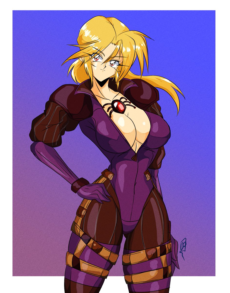 PitCloverDraws's tweet photo. Battlesuit Jill~❤️ https://t.co/8wYt9Ax7xh
