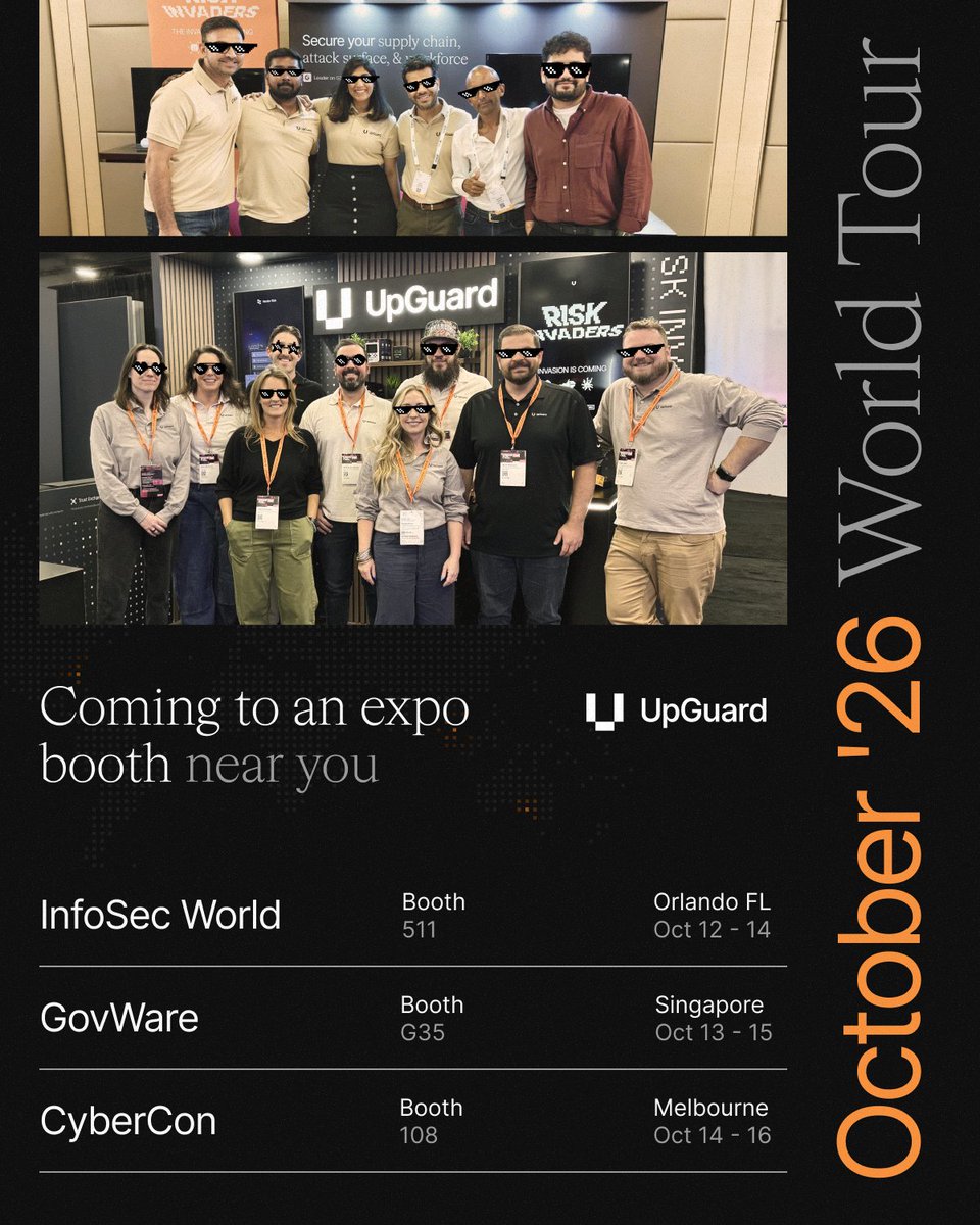 UpGuard tweet picture