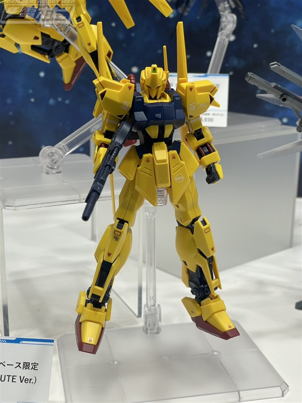 hobby_magazine's tweet photo. HG ガンダムベース限定 百式(OLD KIT TRIBUTE Ver.)

https://t.co/nicZw9My5U

#全日本模型ホビーショー #ガンプラ https://t.co/orNx87177M