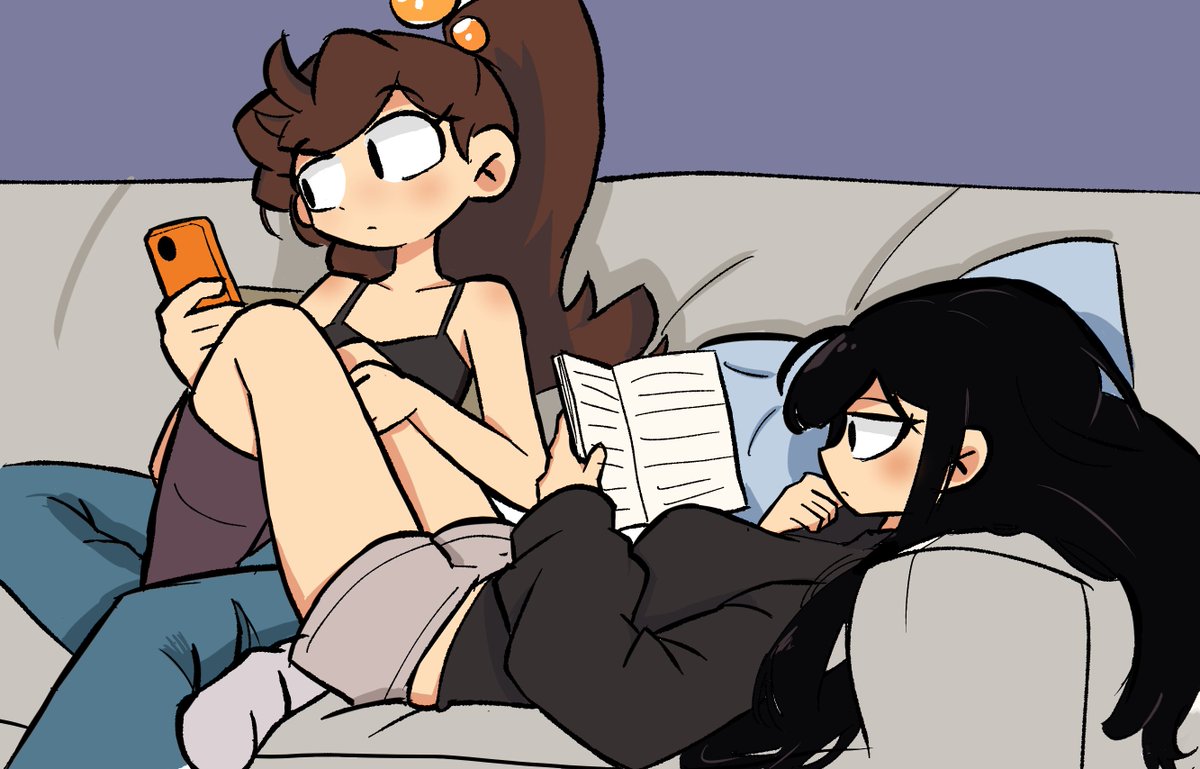 Mayodosesola's tweet photo. Chill day 
I was born to work retail zenny fanart https://t.co/uVs2CKLjCo