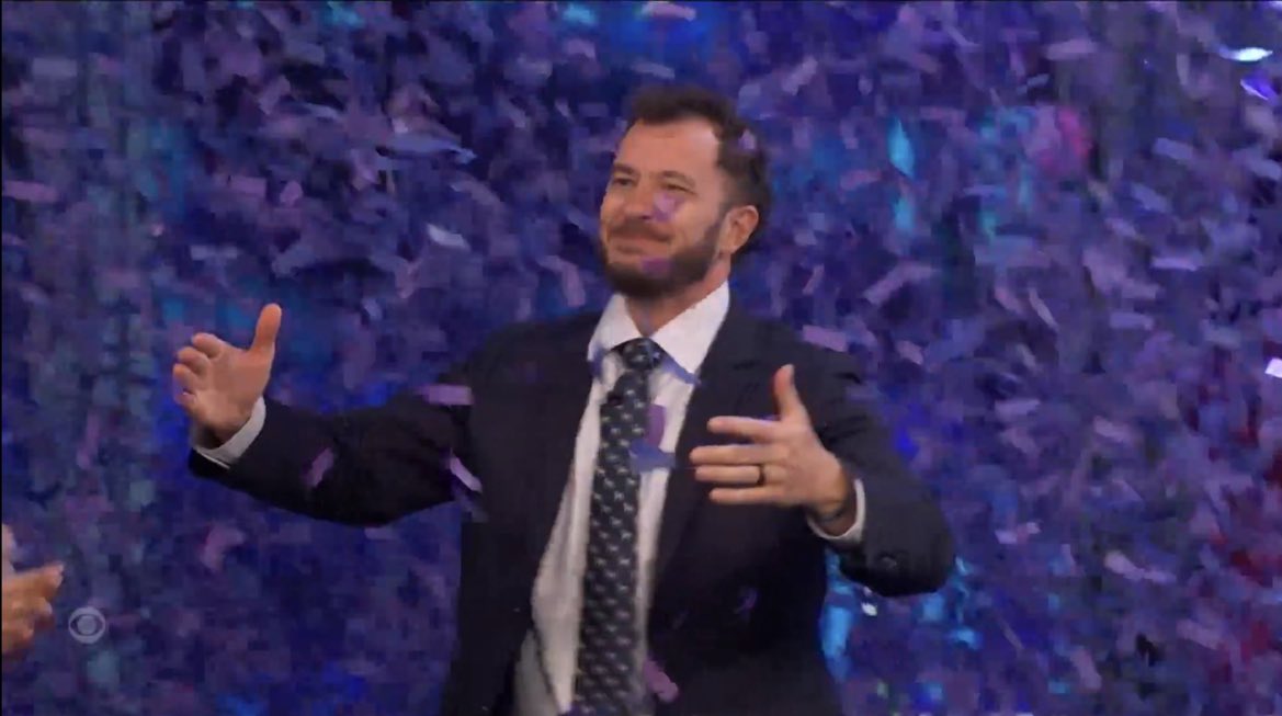 _FromTheIsland's tweet photo. RICK DEVENS HAS WON BIG BROTHER 28 AND AMERICA’S FAVORITE HOUSEGUEST https://t.co/w28IKP9FoV