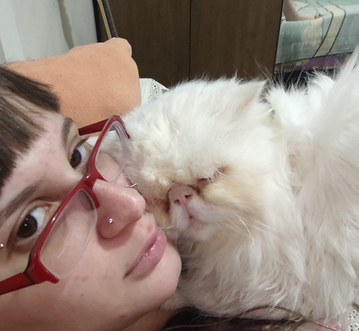 mesferatu's tweet photo. Bebê da mamãe https://t.co/HfNZOaW2ED