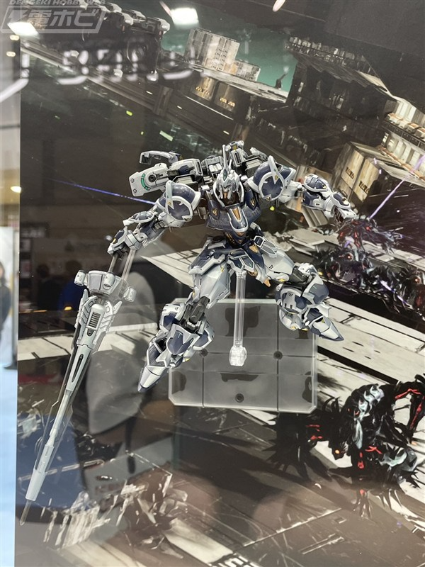 hobby_magazine's tweet photo. HG ケリィース

https://t.co/nicZw9My5U

#全日本模型ホビーショー #ガンプラ https://t.co/EsVa51KqZe