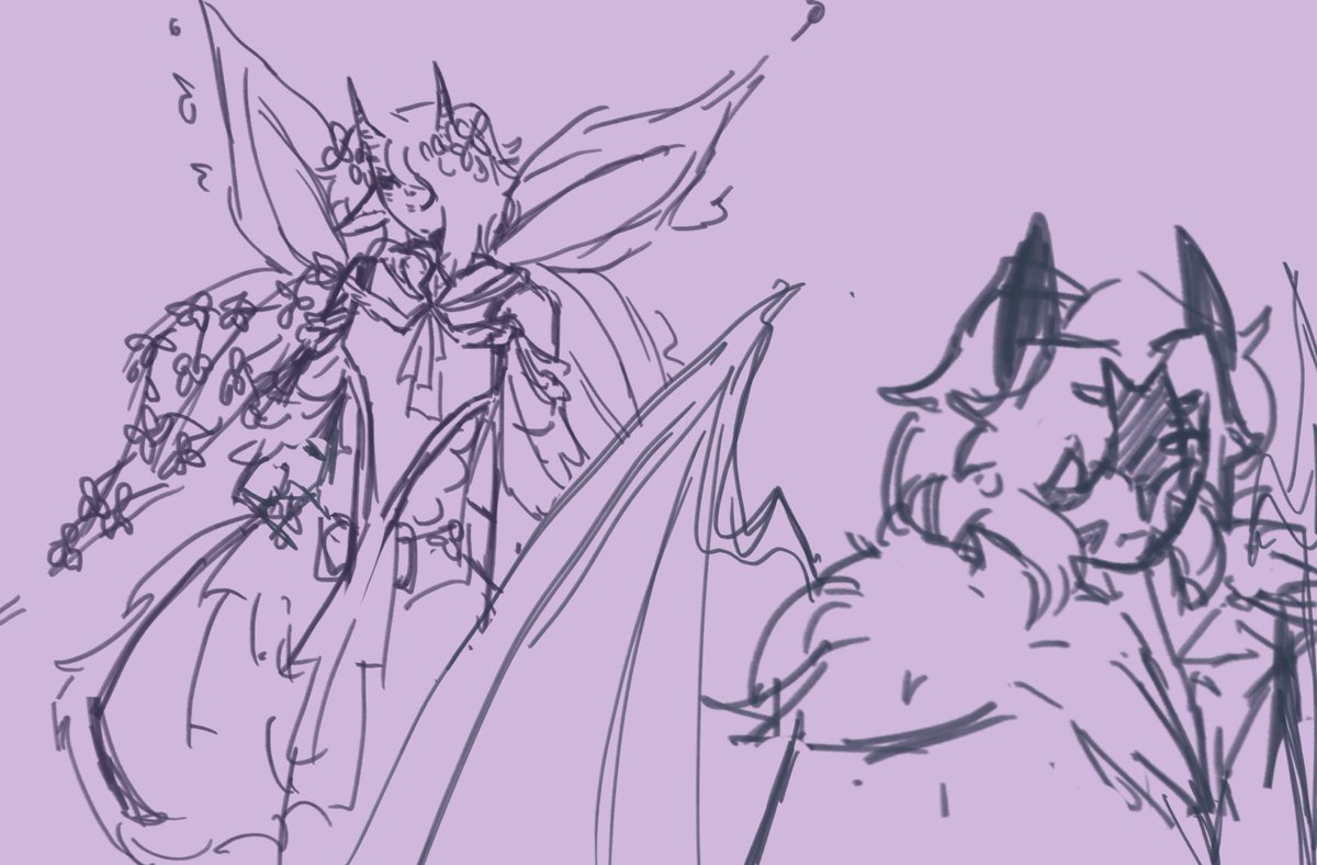 qveronics's tweet photo. please dont shoot me down for not having a proper silva design yet im Working on it. https://t.co/0ZbbfADiuP