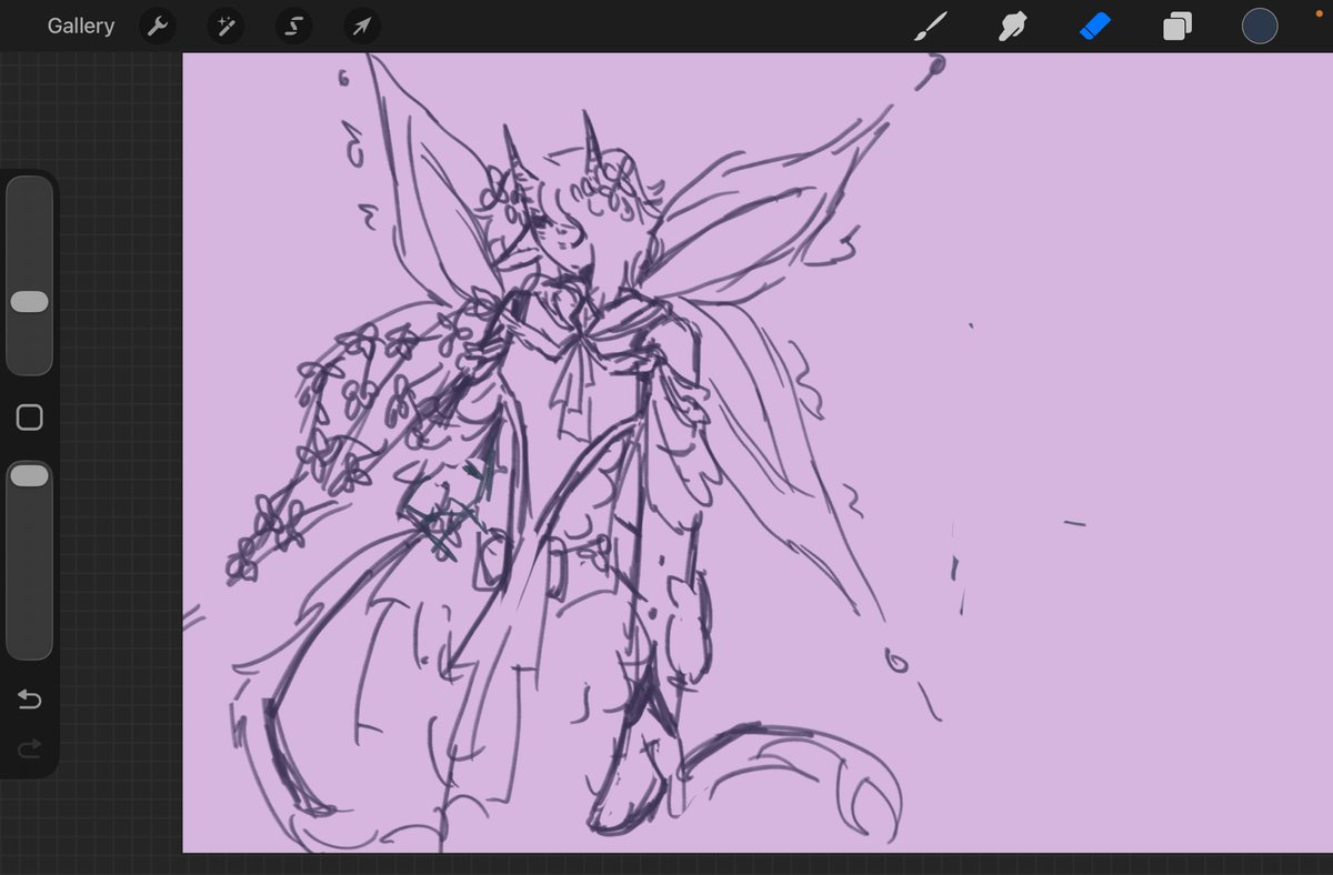 qveronics's tweet photo. please dont shoot me down for not having a proper silva design yet im Working on it. https://t.co/0ZbbfADiuP