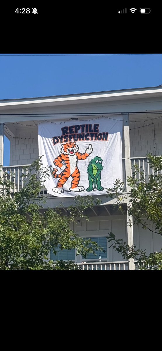 GoGatorFB's tweet photo. @TrueSonTigers https://t.co/tgRyeBwn3C
