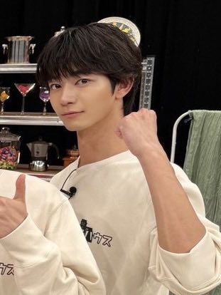 K7M_nya's tweet photo. お顔赤ちゃん❓👶🏻ってくらいばぶいのに���ちゃんと🚹でほまに要人さん𝑳‌𝑶‌𝑽‌𝑬すぎ꒰ ྀི ∩⸝⸝∩ ꒱♥︎ https://t.co/74oFGoLhQP