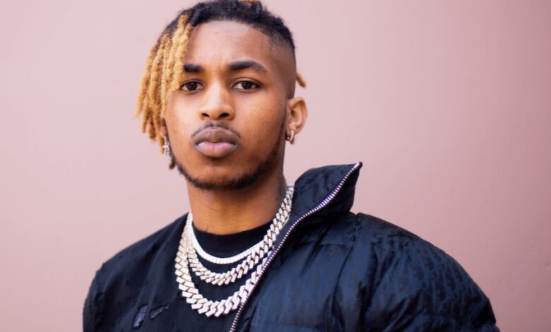 ItsCelebWatch's tweet photo. DDG's new album HIT-A-THON just got the ultimate co-sign — Wale called it "tough," fans are calling it a top 5 album of the year, and DDG already says a deluxe is on the way. 🎤🔥 https://t.co/gpMDlzKqUe