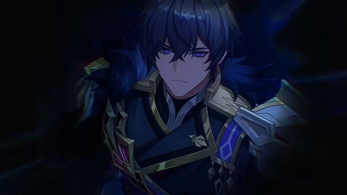 speromeliorare's tweet photo. I really adore Valeriy's fast reflexes here. Imagine a scenario/AU where Mitya is a target of assassination attempt, and Valeriy able to sense that from radius away and shield Mitya with his cloak. https://t.co/GWQVvId4af