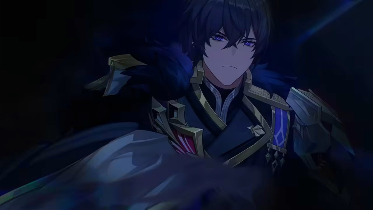 speromeliorare's tweet photo. I really adore Valeriy's fast reflexes here. Imagine a scenario/AU where Mitya is a target of assassination attempt, and Valeriy able to sense that from radius away and shield Mitya with his cloak. https://t.co/GWQVvId4af