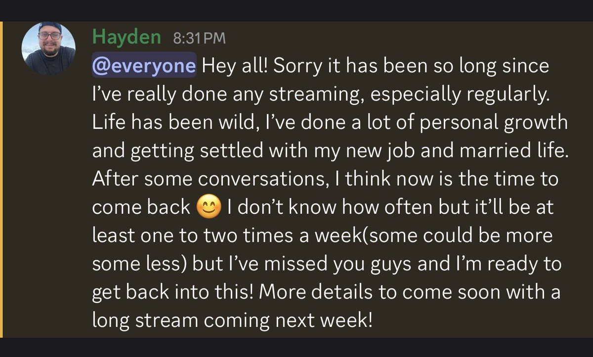 cloudfangLP tweet picture
