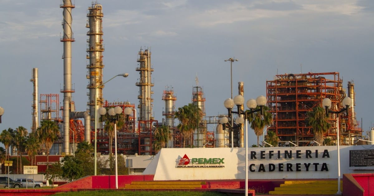 AmaneciendoMx's tweet photo. México debe competir por cada dólar de inversión petrolera, advierten empresas de Reino Unido y Australia
Directivos de Harbour Energy y Woodside Energy señalaron que el país compite con otras regiones del mundo para atraer…
https://t.co/XwyNbRBYLA
#méxico #debe #competir https://t.co/X9d0qnwo2K