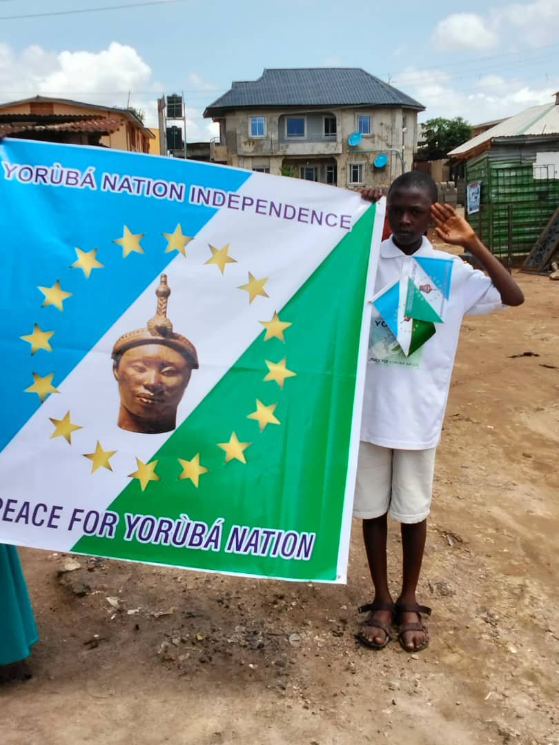 YorncaCommunity's tweet photo. YORNCA Public Statement 
Today 1st Oct, 2026

UNTIL YORÙBÁ SOVEREIGN NATION INDEPENDENCE DAY

A HAPPY NEW MONTH MESSAGE TO THE YORÙBÁ CHRISTIAN COMMUNITY AND THE ENTIRE YORÙBÁ PEOPLE

WHEN WILL THE YORÙBÁ PEOPLE HAVE THEIR OWN INDEPENDENCE DAY?

Cont...👇
https://t.co/bYyQx2C2O3 https://t.co/XKTa62Qug7