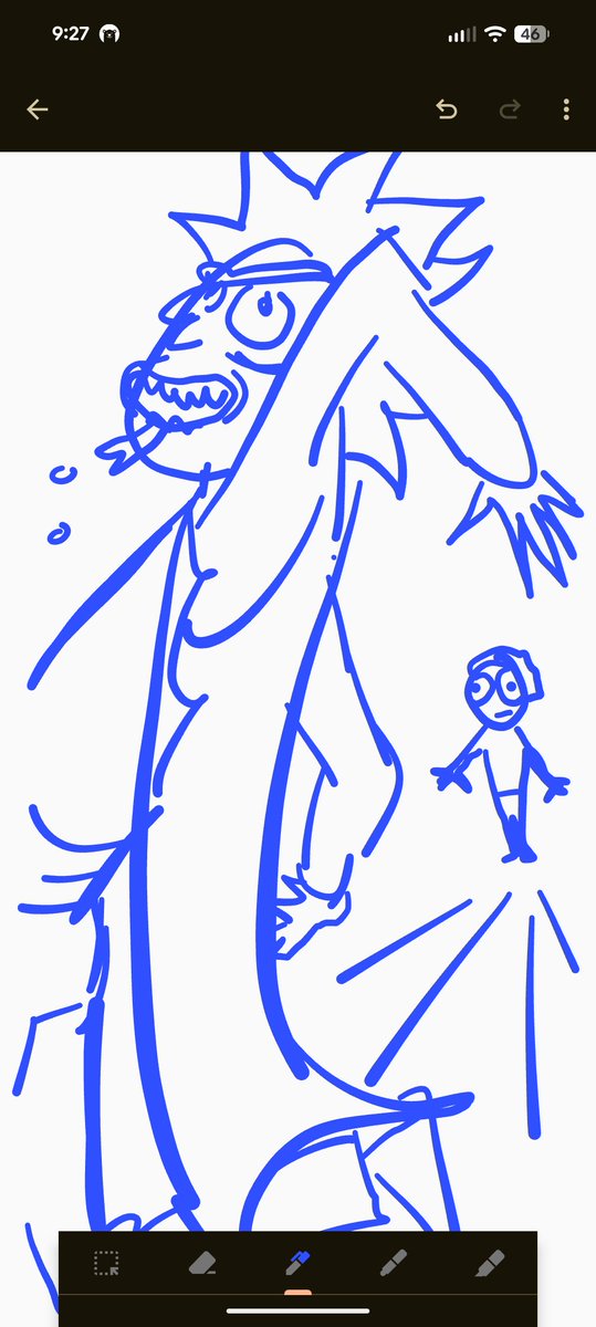 thingofranch's tweet photo. #rickandmorty https://t.co/IP1einOo4H