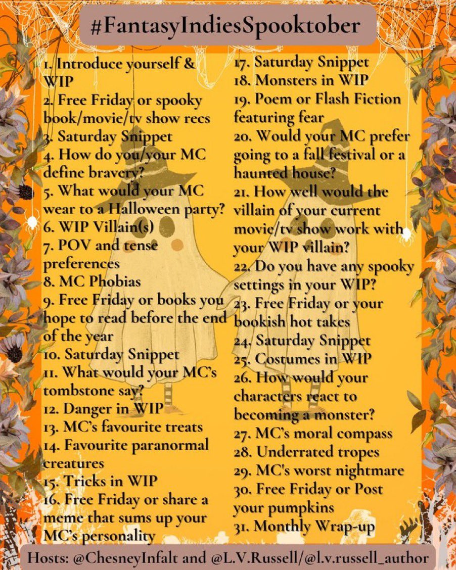 CatherineBowse2's tweet photo. #FantasyIndiesSpooktober @ChesneyInfalt @LydiaVRussell @FantasyIndies Hi! I'm Cat and I write fantasy. My current Christmas Carol retelling is in the final stages! Fan is driving the afterlife crazy https://t.co/p7TuIW6cQy