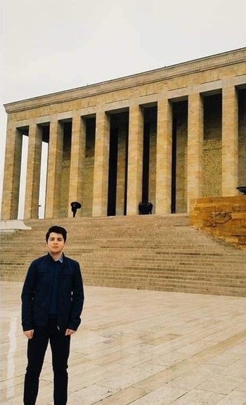 TurkishArc's tweet photo. Furkan Kocaman, 21, went to Europe as an Erasmus student, full of dreams.

Weeks later, he was stabbed to death in broad daylight in a shopping mall. Witnesses say his killer shouted “Turks must die” as he slashed his throat.

He was killed for being a Turk. May he rest in peace. https://t.co/VTje4Bhet8
