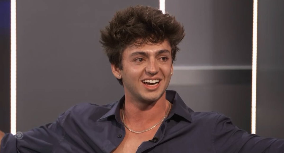 blindstress's tweet photo. thanks for an entertaining season drew!! you’re a winner in my eyes #bb28 https://t.co/E4CgQxhgSP