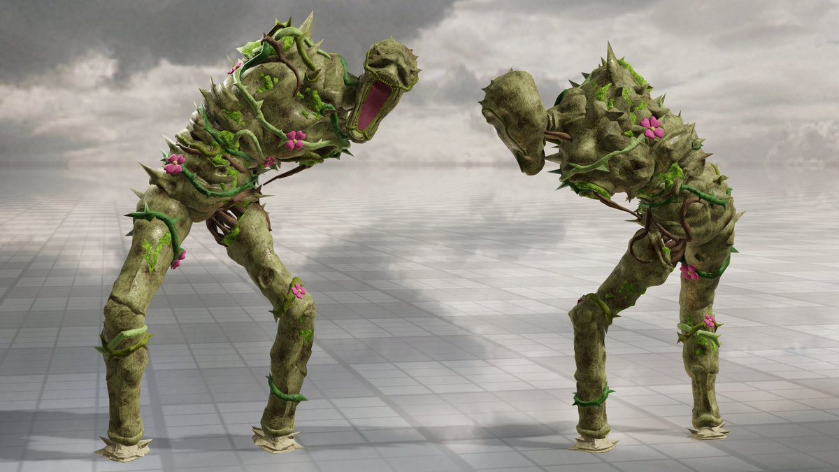 Ritoriam3D's tweet photo. @PillarChase_2 Hello! I'm Ritoriam3D, and I'm interested in modeling for your game! I have been a big fan and been modeling skin concepts since 2025. I have over 6 years of experience, and can both sculpt and box-model with good optimization. My Discord is "ritoriam"! https://t.co/J0ZfTdrciJ