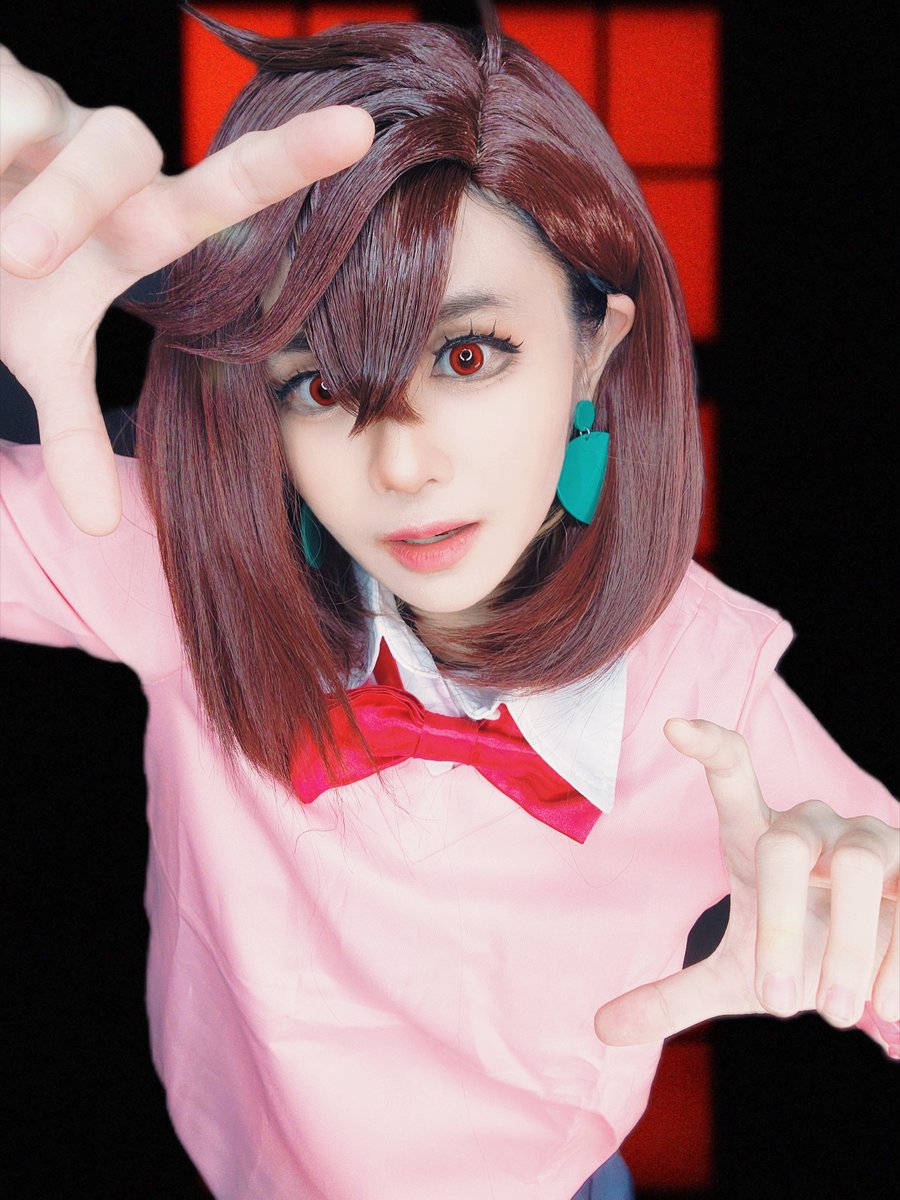 papraewcorno's tweet photo. UFO doesn't exist!!!!

Manaexzc as 𝘔𝘰𝘮𝘰 𝘈𝘺𝘢𝘴𝘦
𝗗𝗮𝗻𝗱𝗮𝗱𝗮𝗻!
____________________

#dandadan #momoayase #cosplay https://t.co/69eqcEVWkP