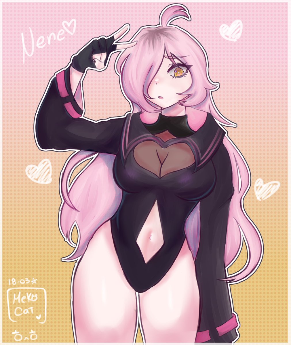 MekoCattt's tweet photo. old fanart #nefthyart
🩷 https://t.co/LafOrvbddo