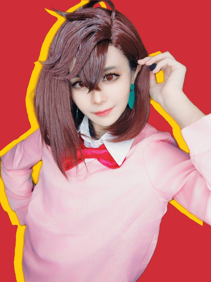 papraewcorno's tweet photo. UFO doesn't exist!!!!

Manaexzc as 𝘔𝘰𝘮𝘰 𝘈𝘺𝘢𝘴𝘦
𝗗𝗮𝗻𝗱𝗮𝗱𝗮𝗻!
____________________

#dandadan #momoayase #cosplay https://t.co/69eqcEVWkP