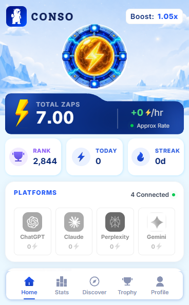 ankhang0708's tweet photo. Been trying out the Conso Extension and really like how simple it makes the experience. Clean, smooth, and easy to use. 🚀

@conso_xyz #Conso #Crypto https://t.co/McsGZclPtV
