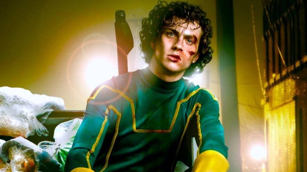 KickAssofNYC's tweet photo. Boring evening for Kick-Ass so comment the picture of your Muse for a rating! https://t.co/GhnRm6aSL3