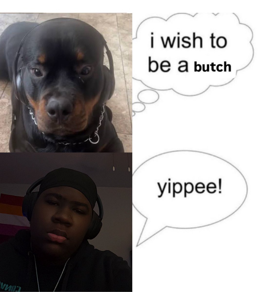 snoopysknave's tweet photo. gotta be my favorite trend from this year #butchtober #butch https://t.co/lw3ekFWyiP