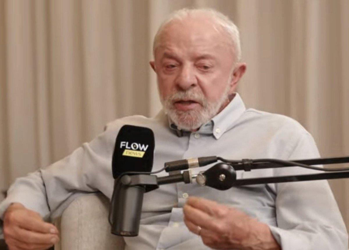 eusouocaua's tweet photo. 🚨 POLÍTICA! Lula diz que meter com a calcinha pro lado é melhor do que tirar. 

Convenhamos que o candidato está correto né?! https://t.co/Wytcbnpufg