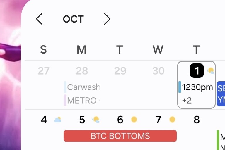 GuidanceMatrix's tweet photo. October 1st 2026 (111) and I see that I entered this note MONTHS AGO. WHY? I have NO IDEA how I came up with this prediction. 🤷🏻♀️🤷🏻♀️🤷🏻♀️ There will be a NEW MOON IN LIBRA ♎️ ✨️ on Saturday 10th (111) #WeShallSee https://t.co/dXIJy0J2FC