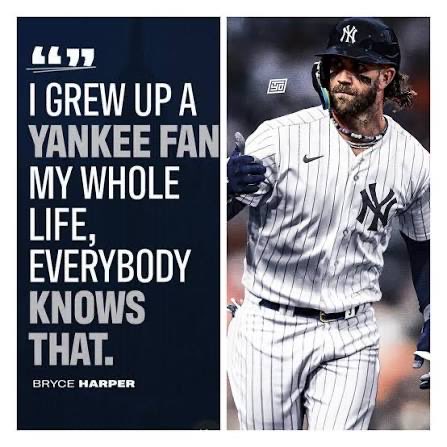 octoberstanton's tweet photo. Come to the Yankees big bro we’ll treat you right https://t.co/0rMMGBODbV