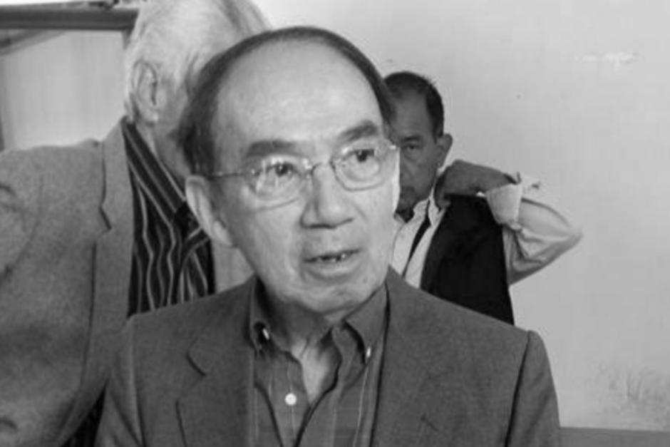 Fallece exalcalde de ciudad de Guatemala José Ángel Lee