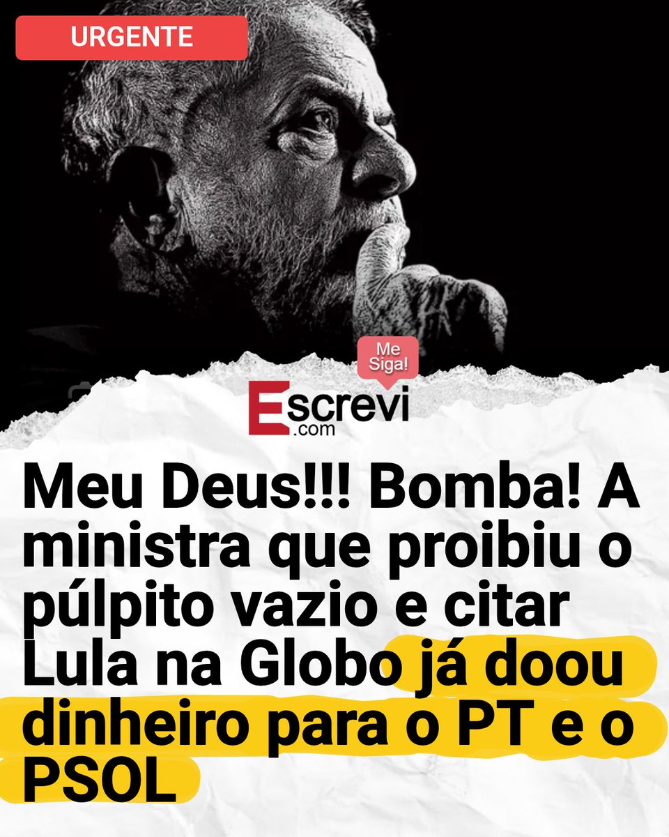 escrevipontocom's tweet photo. Sobre as doações: o levantamento do Portal Claudio Dantas, com base na prestação de contas da Justiça Eleitoral, aponta três contribuições de Estela Aranha a candidatos, não ao diretório dos partidos:
R$ 800 em 2004 para Nabil Bonduki, vereador pelo PT em São Paulo
R$ 1.000 em 2018 para Jean Wyllys, deputado federal pelo PSOL no Rio
R$ 750 em 2022 para Erika Hilton, do PSOL em São Paulo
