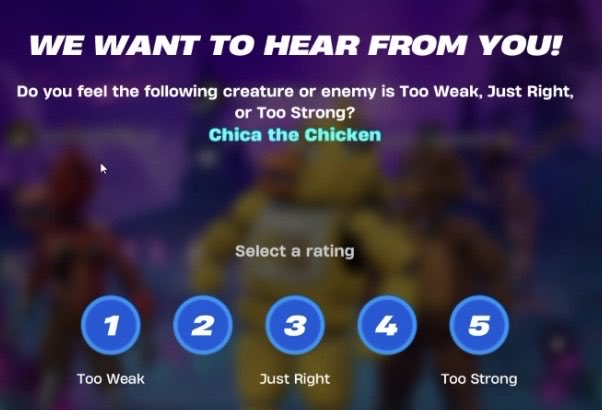 Deweyofficial7's tweet photo. yeah fortnite i’ll powerscale chica for you https://t.co/Dua6LLVNaM