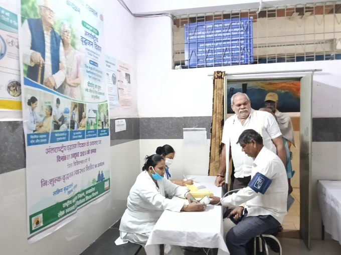Image from National Health Mission MadhyaPradesh (@NHM_MP)