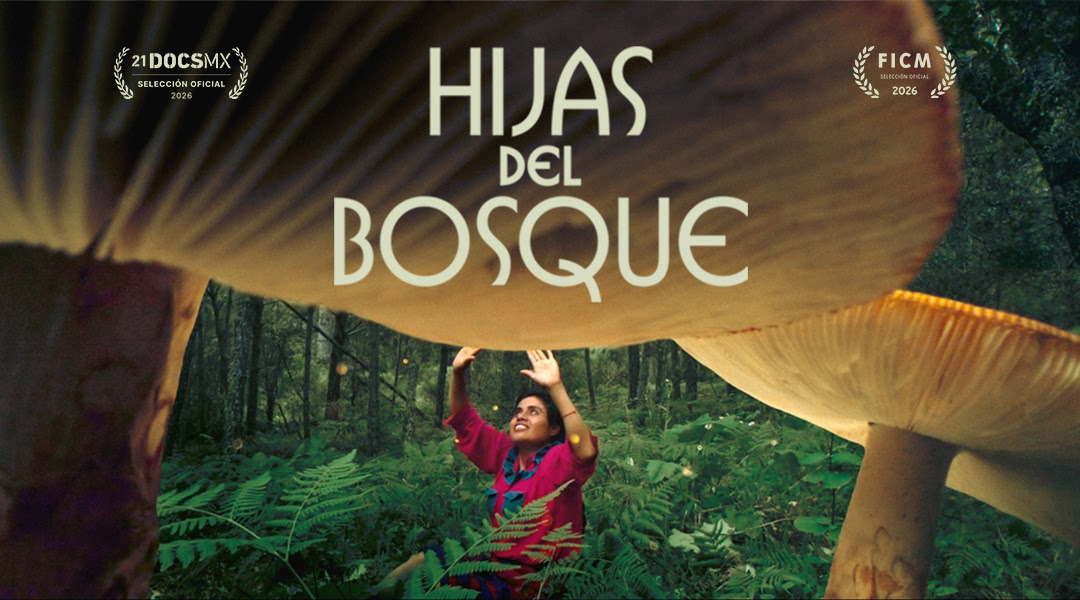 Popkinema's tweet photo. 🎬 #Cine | Tras su estreno internacional en CPH:DOX y South by Southwest,#HijasDelBosque se estrenará en México como parte del #FICM y #DocsMX 2026 https://t.co/vbNyaMVy1y