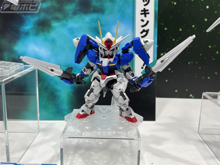 hobby_magazine's tweet photo. MGSD ダブルオーライザー

https://t.co/nicZw9My5U

#全日本模型ホビーショー #ガンプラ https://t.co/HKxxfV3zYo