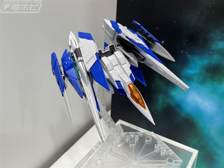 hobby_magazine's tweet photo. MGSD ダブルオーライザー

https://t.co/nicZw9My5U

#全日本模型ホビーショー #ガンプラ https://t.co/HKxxfV3zYo