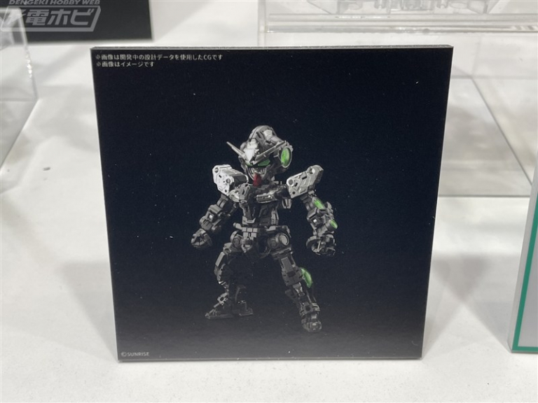 hobby_magazine's tweet photo. MGSD ダブルオーライザー

https://t.co/nicZw9My5U

#全日本模型ホビーショー #ガンプラ https://t.co/HKxxfV3zYo