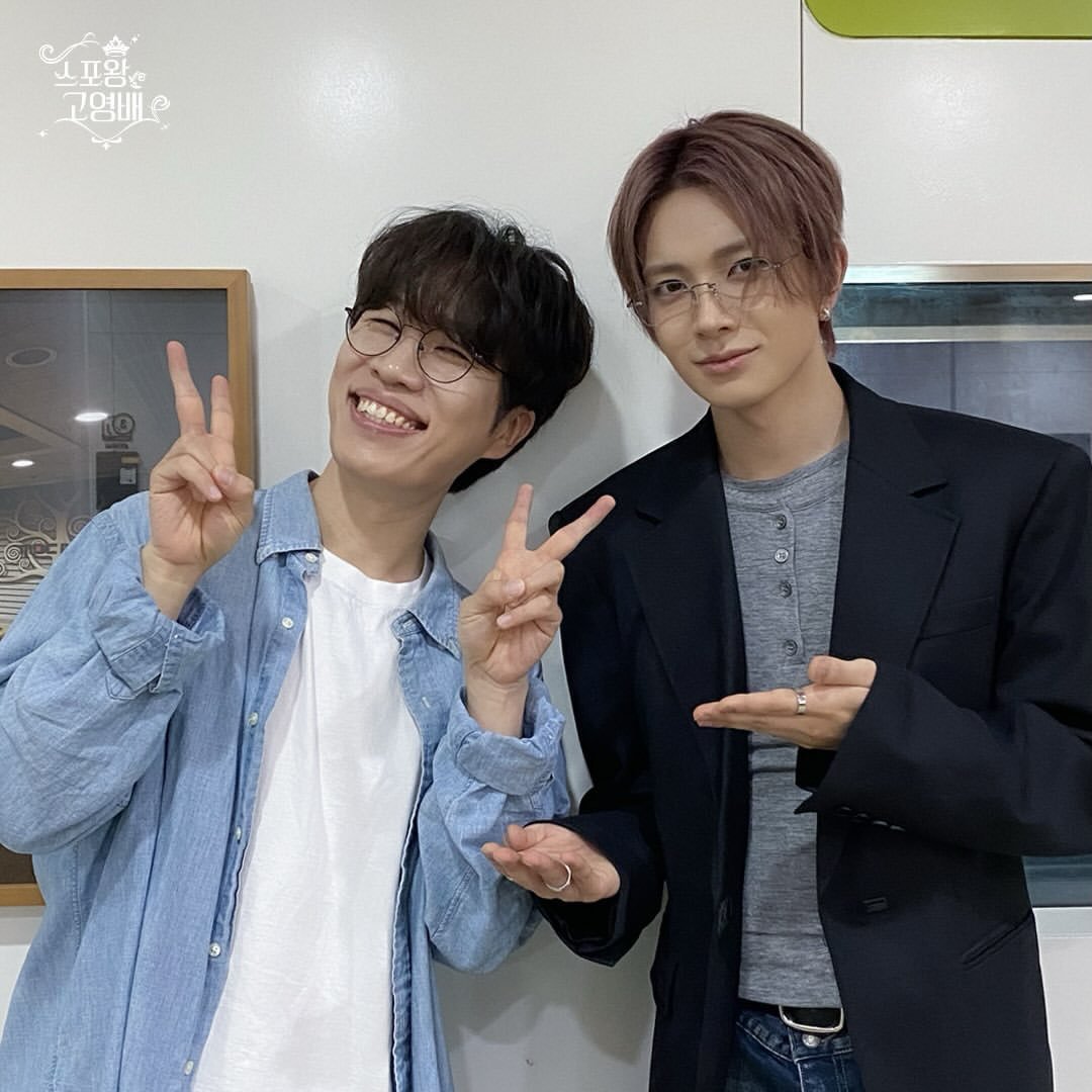 hhevvan's tweet photo. At Spoiler King Ko Young Bae. https://t.co/HQ1xtZy7IB