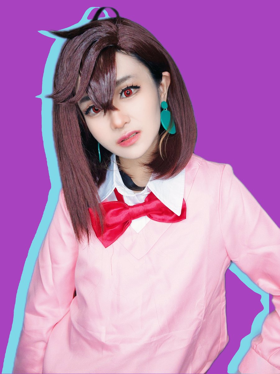 papraewcorno's tweet photo. UFO doesn't exist!!!!

Manaexzc as 𝘔𝘰𝘮𝘰 𝘈𝘺𝘢𝘴𝘦
𝗗𝗮𝗻𝗱𝗮𝗱𝗮𝗻!
____________________

#dandadan #momoayase #cosplay https://t.co/69eqcEVWkP