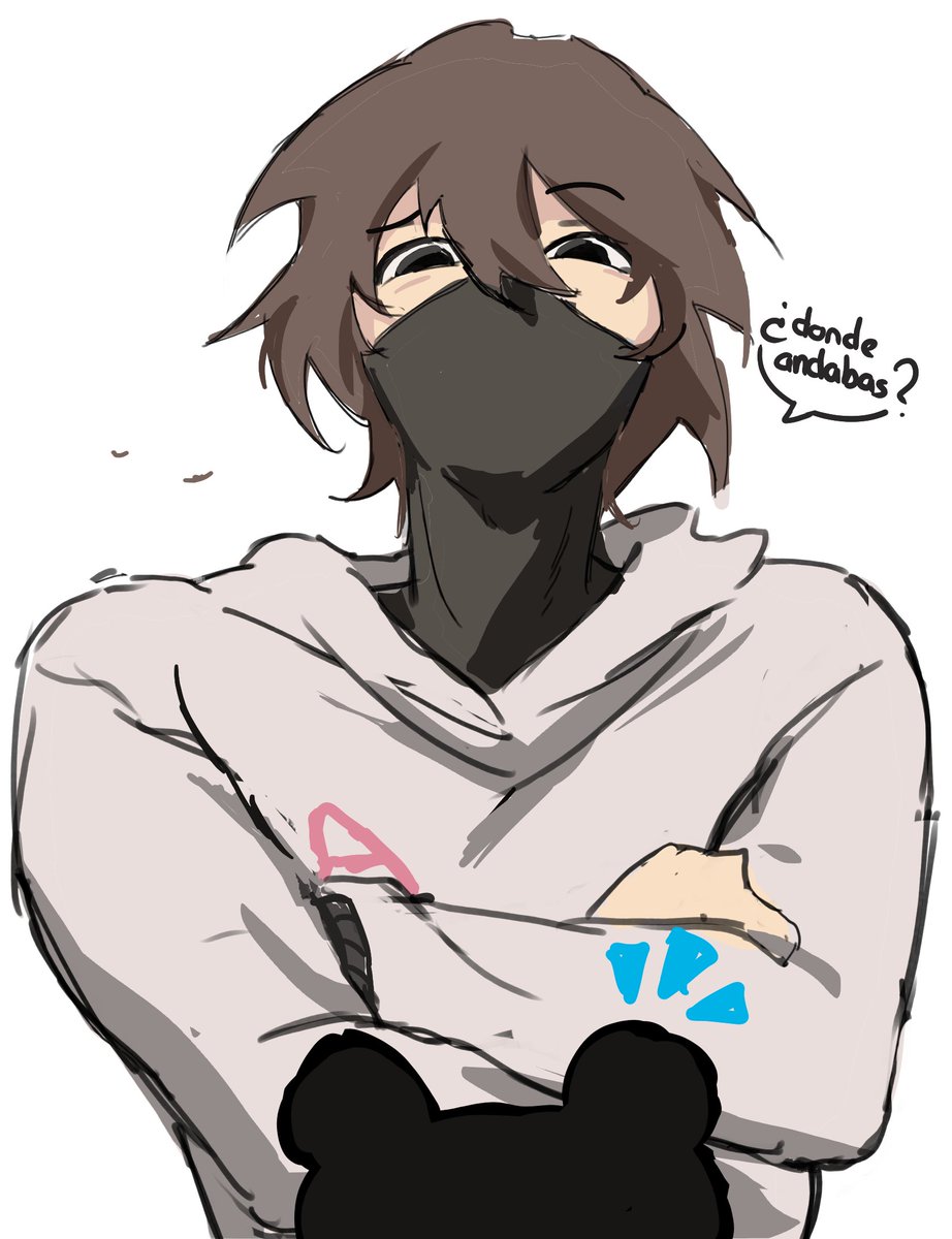 _amarillq's tweet photo. #Dedsafio4 #dedsafiofanart https://t.co/wmmgmqDe2e