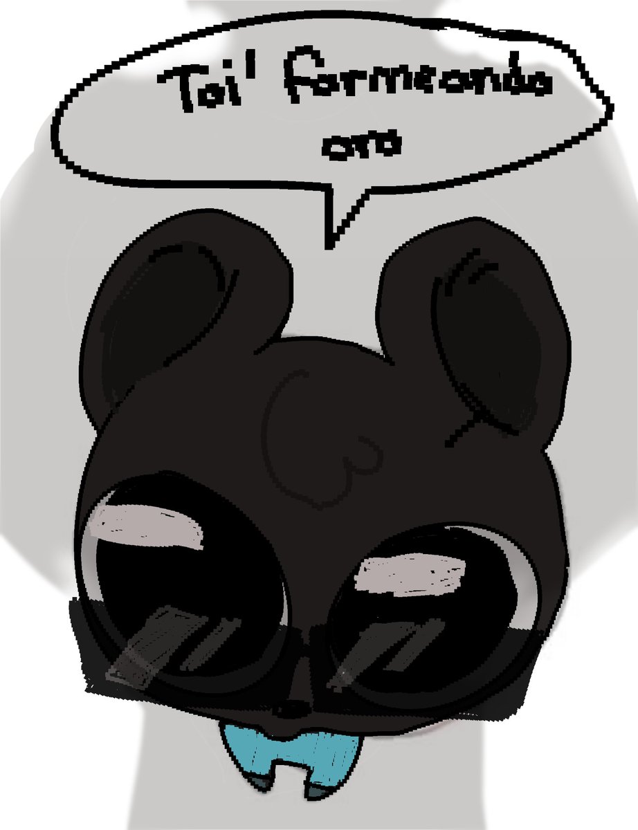 _amarillq's tweet photo. #Dedsafio4 #dedsafiofanart https://t.co/wmmgmqDe2e